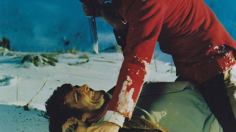 кадр из фильма Giubbe rosse