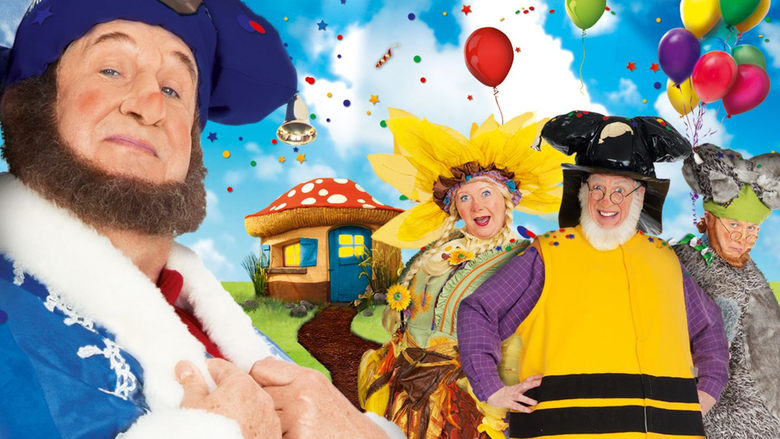 кадр из фильма Plop Special: Prins Carnaval