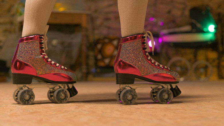 кадр из фильма Roller Ghost