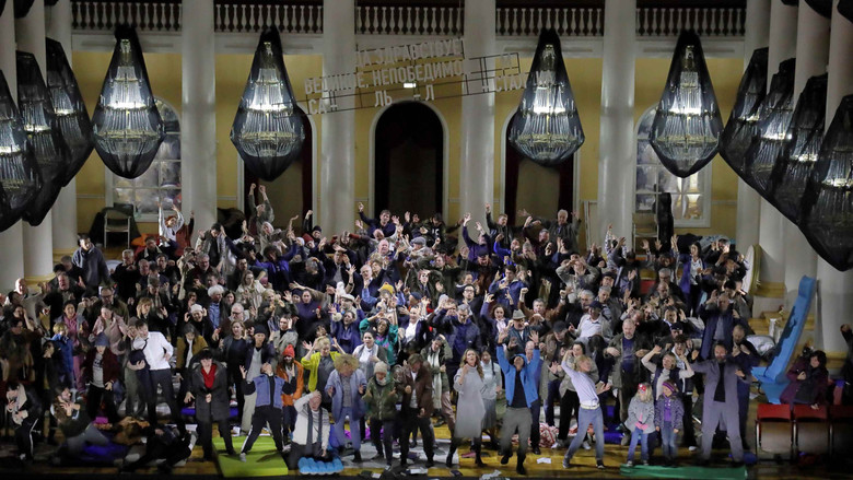 Сергей Прокофьев: Криг и Фриден