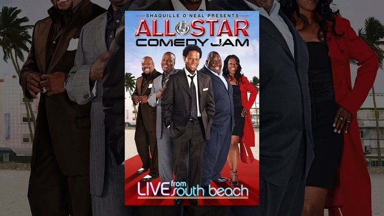 кадр из фильма All Star Comedy Jam: Live from South Beach