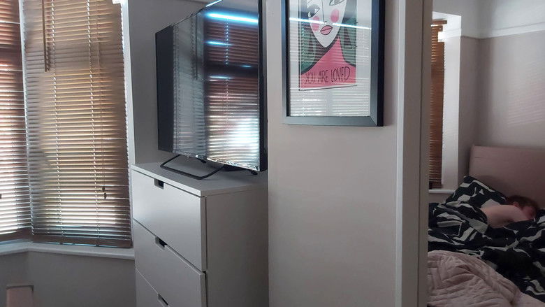 кадр из фильма Adversity