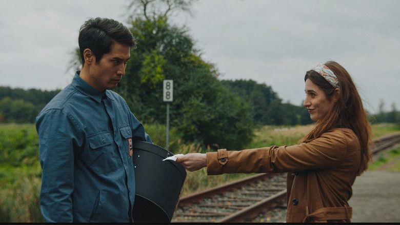 кадр из фильма Von Friesen und Pandabären