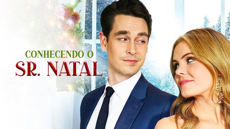 кадр из фильма Meeting Mr. Christmas