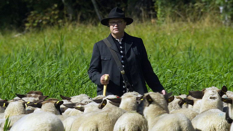 кадр из фильма Les tribulations d'un berger transhumant