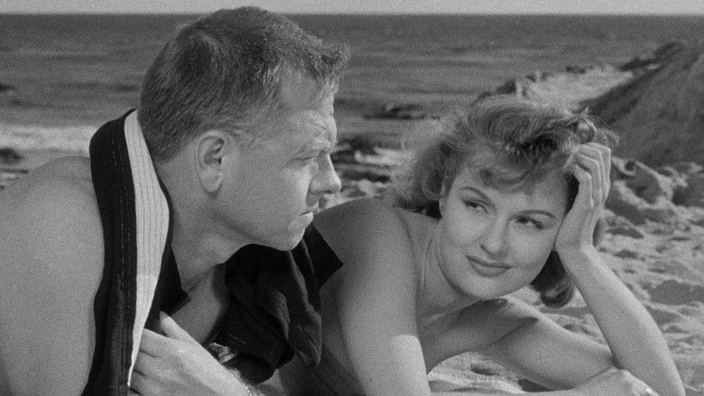 кадр из фильма Drive a Crooked Road