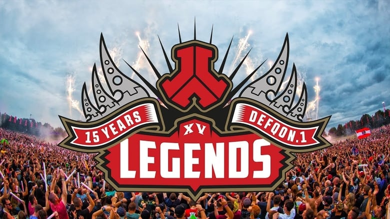 кадр из фильма DefQon.1 Weekend Festival Legends: 15 Years of Hardstyle