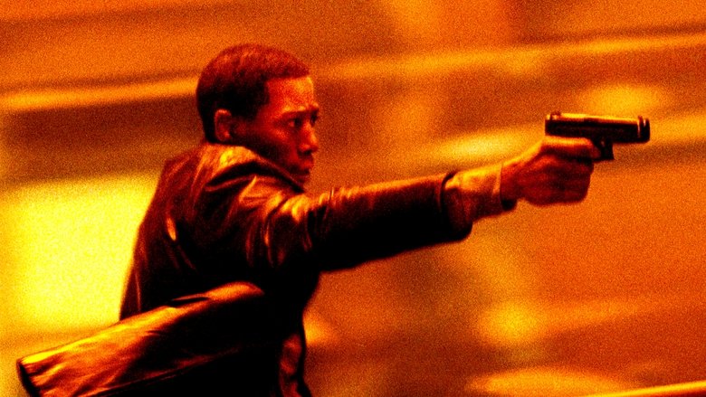 кадр из фильма Искусство войны