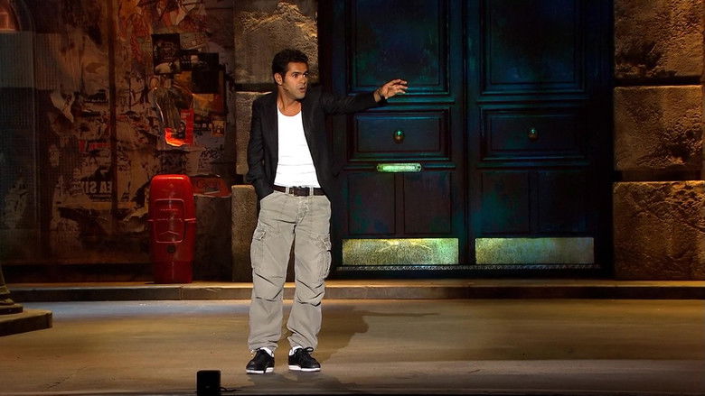 кадр из фильма Tout sur Jamel