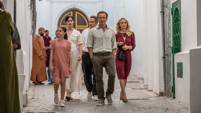 кадр из фильма Le cose non dette