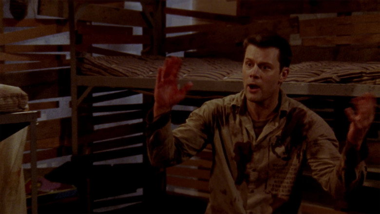 кадр из фильма The Thirst