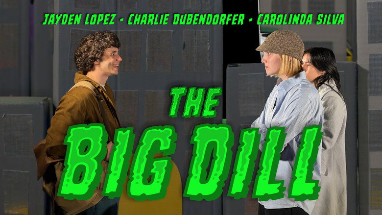 кадр из фильма The Big Dill