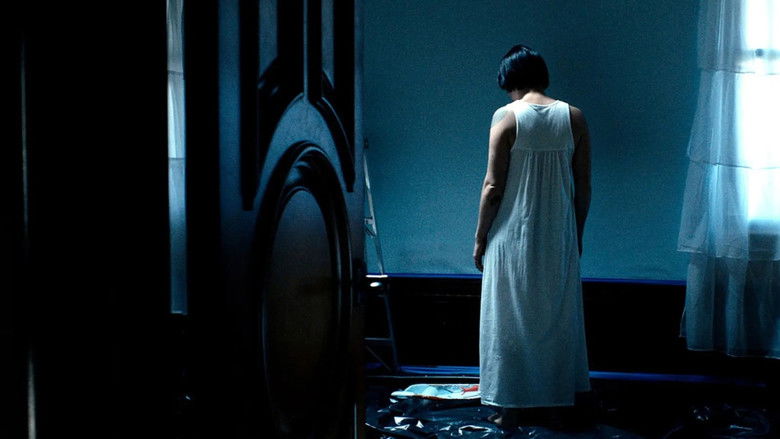 кадр из фильма Обуздание