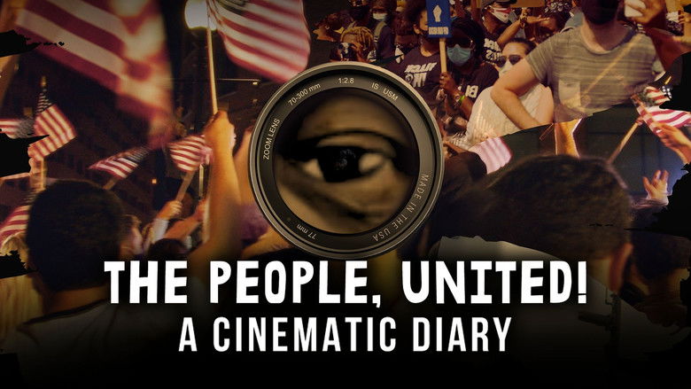 кадр из фильма The People, United! A Cinematic Diary