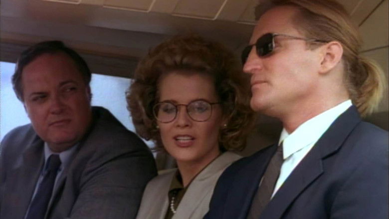 кадр из фильма Удавка