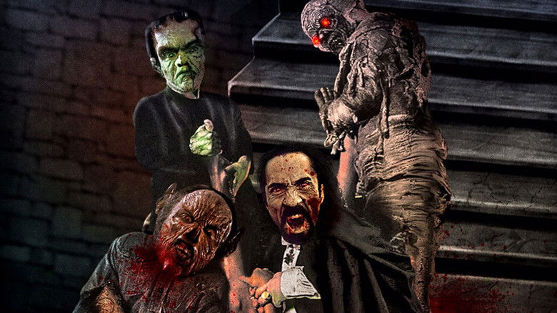 кадр из фильма The Creeps