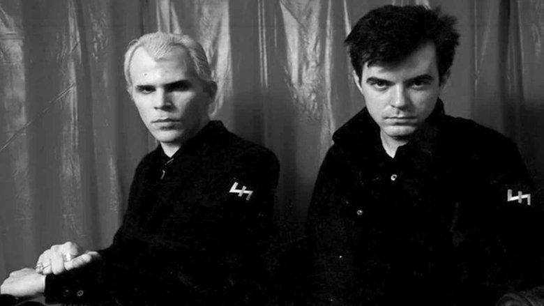 кадр из фильма 8-8-88 Church of Satan Mansonite Rally