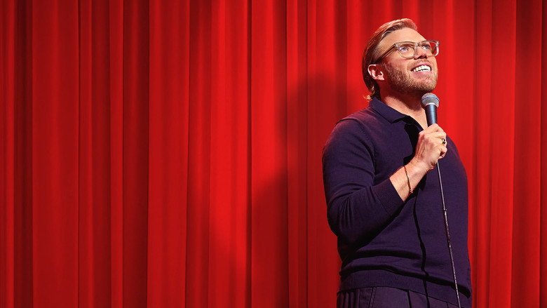 кадр из фильма Rob Beckett: Giraffe