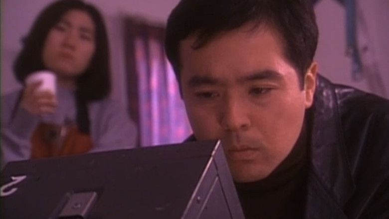 кадр из фильма 警告！のぞきアリ。