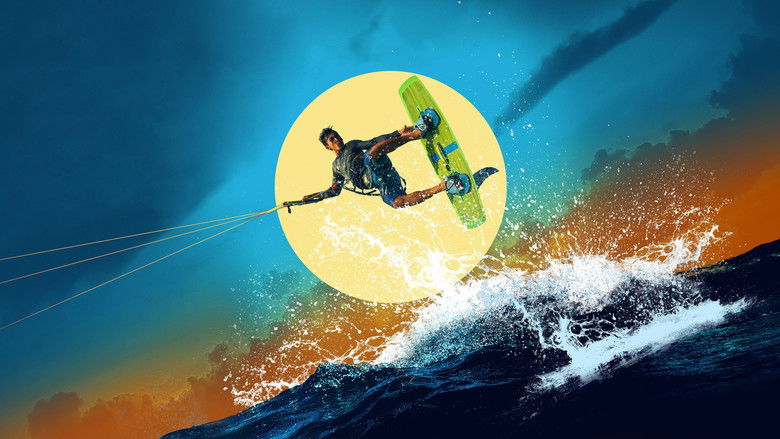 кадр из фильма Лови волну. Стихия с характером