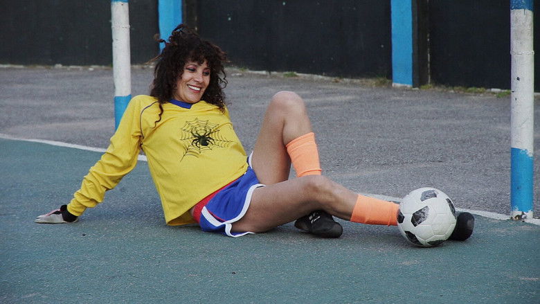 кадр из фильма Yo soy Alma