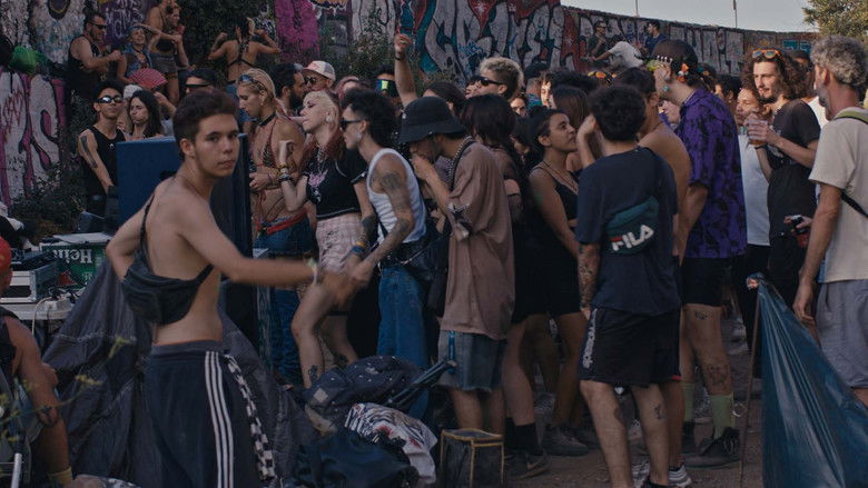 кадр из фильма Las mechitas