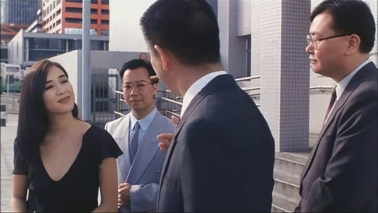 кадр из фильма Телохранитель из Пекина