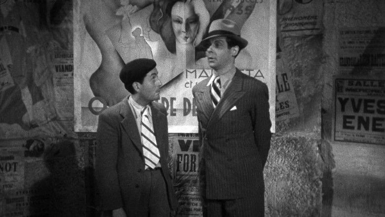 кадр из фильма Фанфары любви