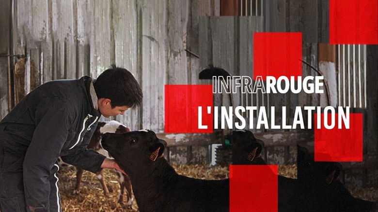 кадр из фильма L'installation