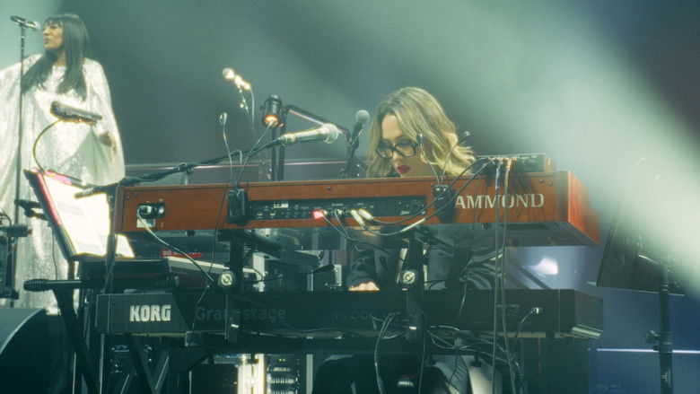 кадр из фильма Nick Cave & The Bad Seeds: The Wild God Tour