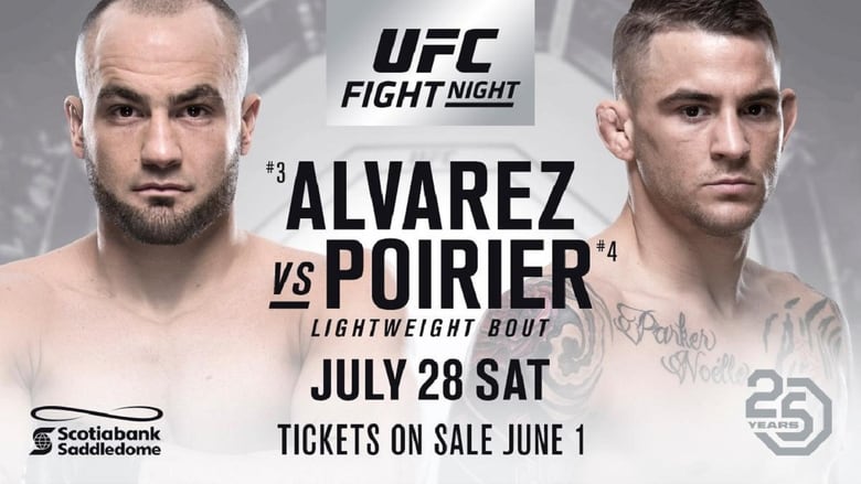 кадр из фильма UFC on Fox 30: Alvarez vs. Poirier 2