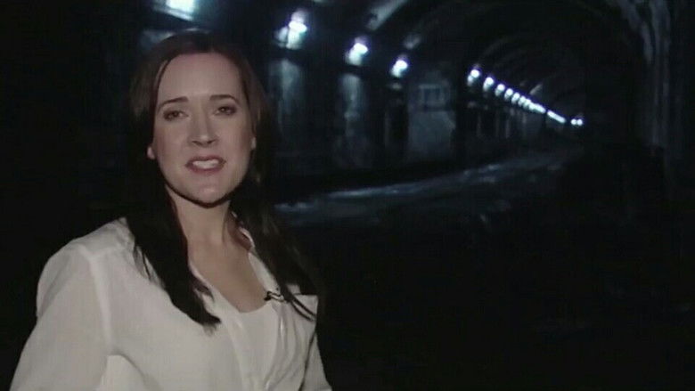 кадр из фильма Туннель