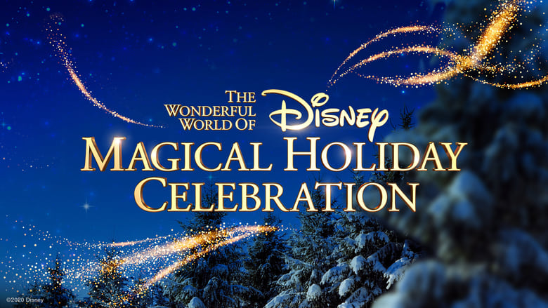 кадр из фильма The Wonderful World of Disney: Magical Holiday Celebration