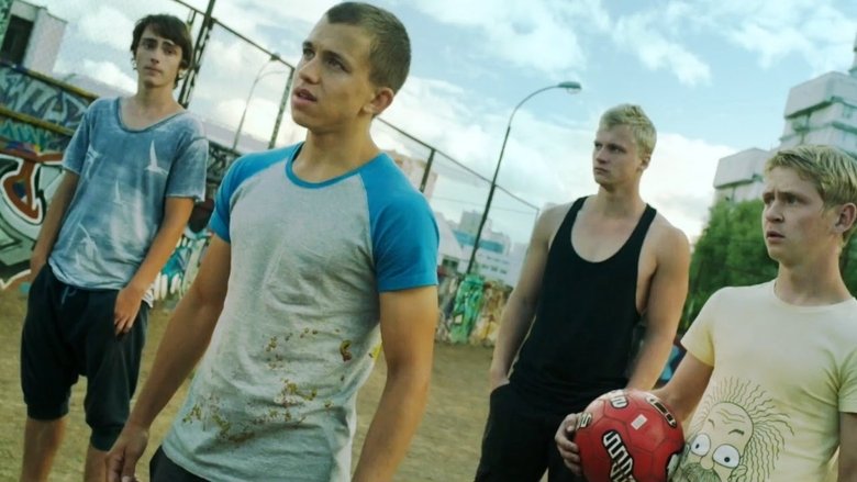 кадр из фильма Коробка