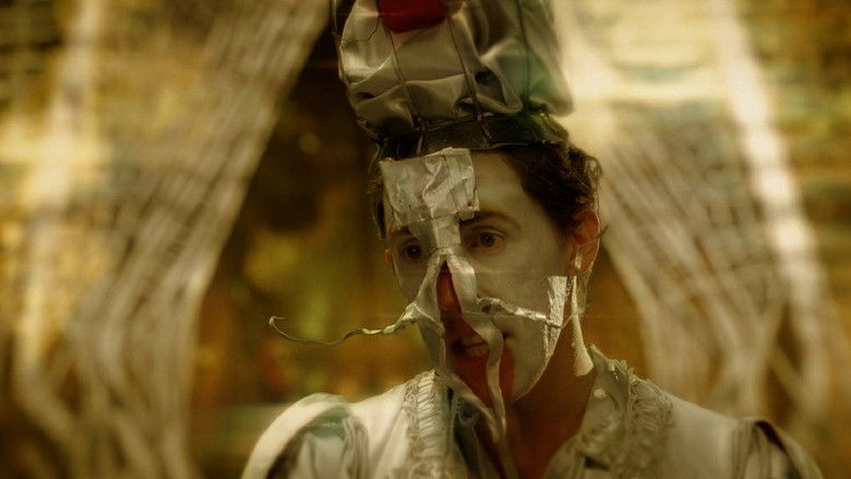 кадр из фильма Зеркальная Маска