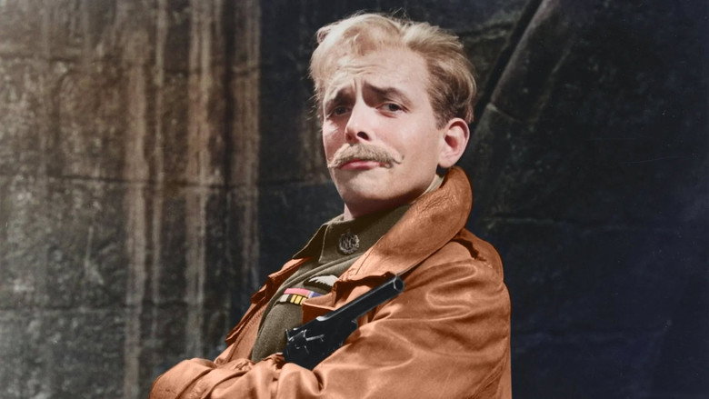Rik Mayall: Magnificent B'stard
