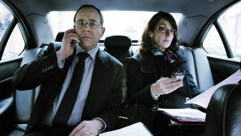 кадр из фильма Управление государством