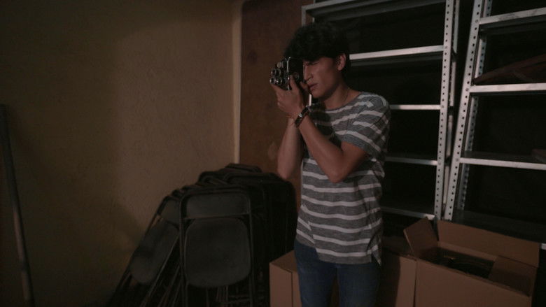 кадр из фильма Ecos