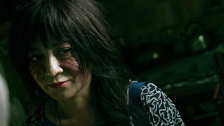 кадр из фильма 粽邪3：鬼門開