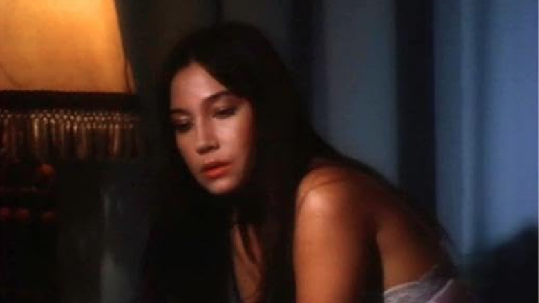 кадр из фильма La desnuda chica del relax