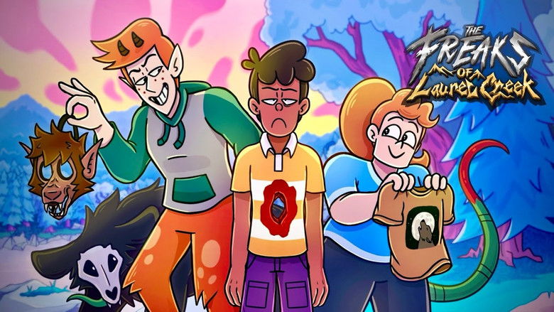 кадр из фильма The Freaks of Laurel Creek
