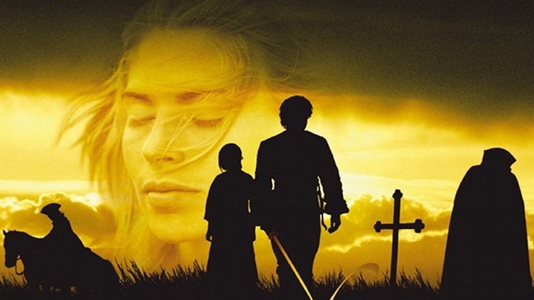 кадр из фильма Новая Франция