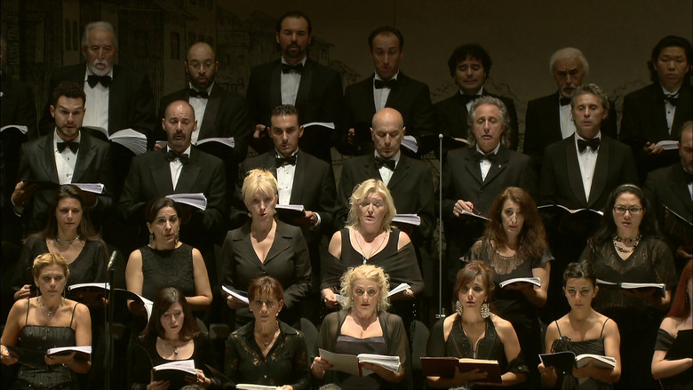 кадр из фильма Verdi: Messa da Requiem