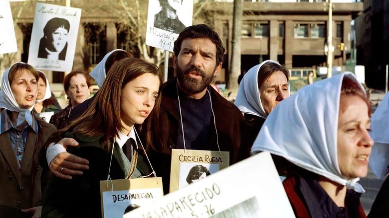 кадр из фильма Мечтая об Аргентине