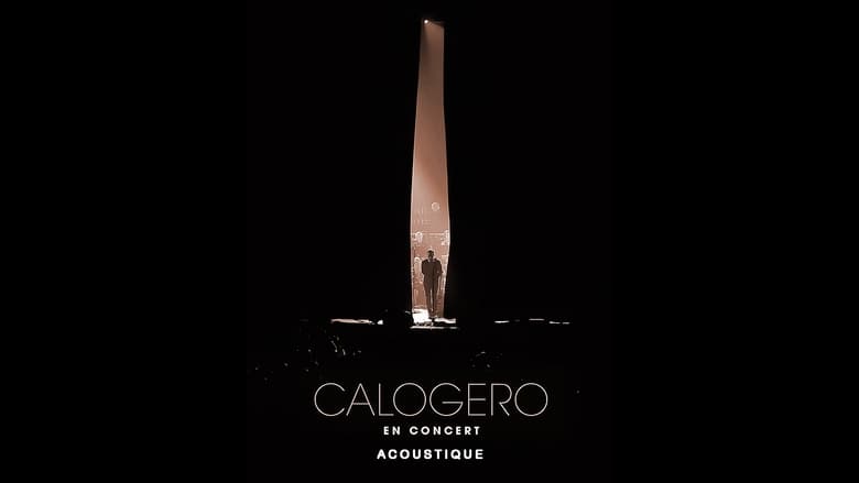 кадр из фильма Calogero : En concert acoustique