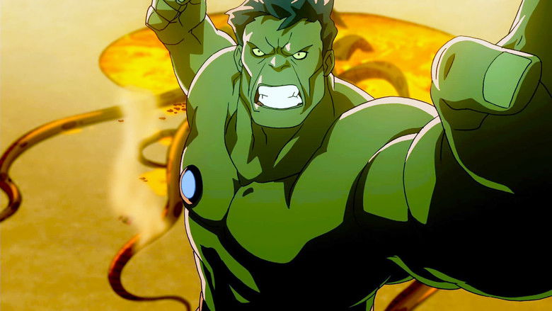 кадр из фильма Планета Халка