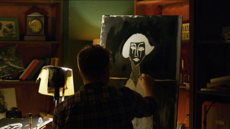 кадр из фильма The Muse