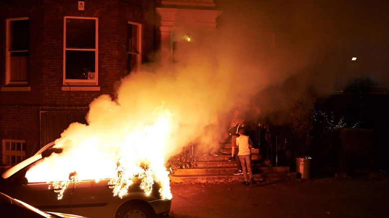 кадр из фильма Urban Hymn