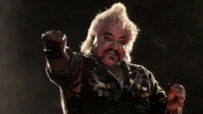 кадр из фильма Karate Cop