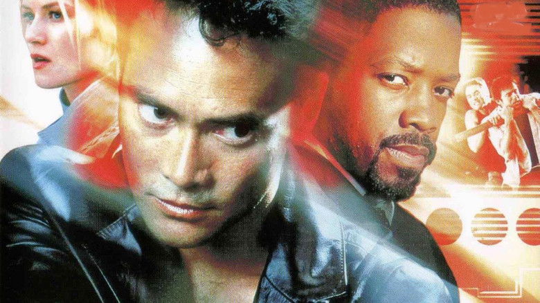 кадр из фильма Инстинкт убийцы